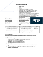 Modul Ajar Informatika