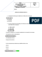 Evidencia de Aprendizaje Refrigeracion MERVC 36 DANIEL BARRIOS