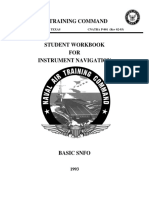 Naval Air Training Command: Nas Corpus Christi, Texas CNATRA P-801 (Rev 02-93)