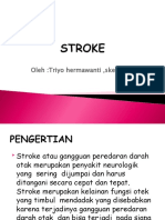 Senam Anti Stroke