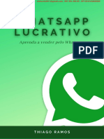 7 +whatsapp+lucrativo