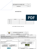 Guias 2 Periodo Español Grado 5