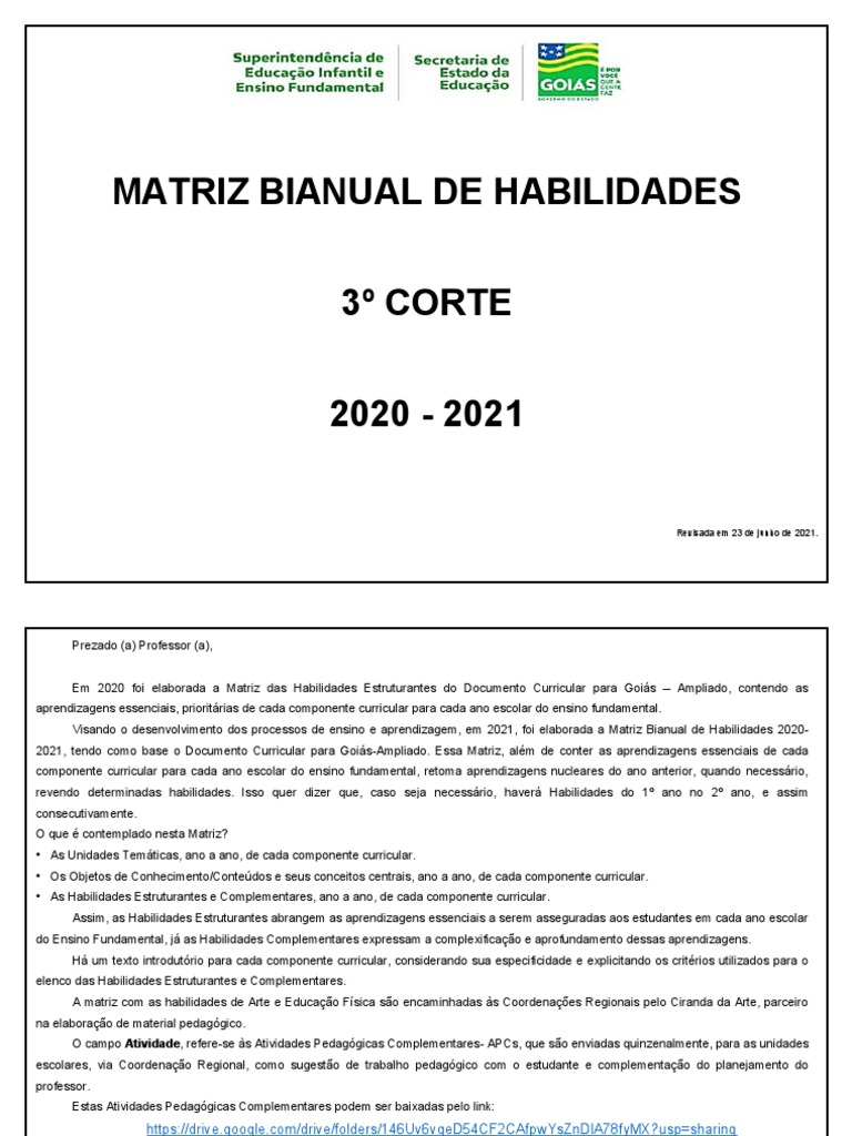 5 planos de aula para desenvolver a habilidade EF08LI13 da BNCC