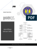 Distribusi Batuan