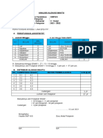 Analisis Alokasi Waktu Ganjil SMP