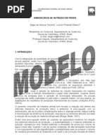 Modelo de formatação do seminário de zootecnia