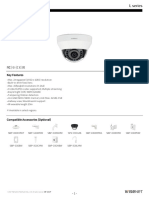 LND-6020R: 2M H.264 NW IR Dome Camera
