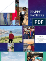 Happy Fathers DAY: Aakash & Arihant