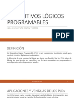 Dispositivos Lógicos Programables