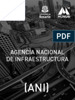 Agencia Nacional de Infraestructura ANI 1
