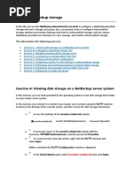 v03 NBU83ADM - Lab 03 NetBackup Storage Linux