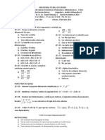 M Y N X: Parte Teorica (30%)