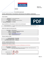 Aluminium Sulphate Solution 1