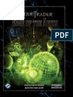 Rogue Trader - Edge of The Abyss