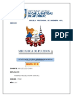 Leyes Basicas de Mecanica de Fluidos 