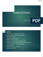 1 Homeostasis