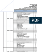 New Jadwal UAS S1 MGT