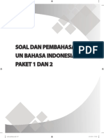 Soal Dan Pembahasan UN SMA IPA 2013 (2 Paket)