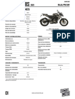 ns200 Fi Abs 2021 - Bajaj Pulsar - Grisconnegro 19 07 2021