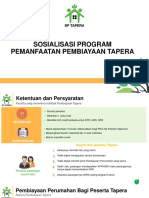 2. Materi Manfaat Program Tapera