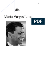 Biografía Mario Vargas Llosa