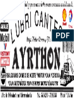 Lubricantes Ayrthon