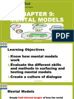 Chapter 9 Mental Models