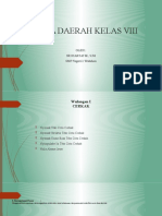 Bahasa Daerah Kelas Viii