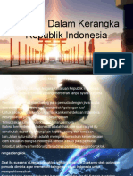 Daerah Dalam Kerangka Republik Indonesia