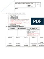 Implementar Control Covid-19 en Los PETS