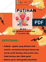 Materi Keputihan