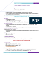 MECANISMO REFLeJO POSTURAL