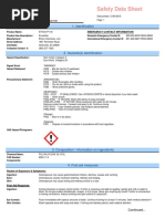 MSDS Ethox P-104