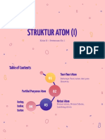 10 Struktur Atom Bagian 1