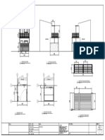 Proposed building elevation and plan drawings