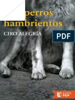 Alegria Ciro Los Perros Hambrientos