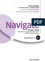 Navigate c1 Teachers Guide