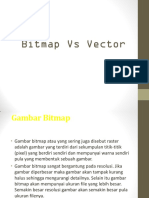 Bitmap Vs Vektor