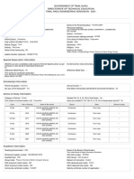 Government of Tamil Nadu Directorate of Technical Education Tamil Nadu Engineering Admission - 2021