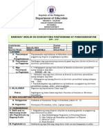 2ND COT DLP EPP5 - ICT - Electronic Spreadsheet