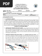 Shielded Twisted Pair (STP)