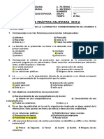 PRÁCTICA CALIFICADA DE MARKETING EN UNIVERSIDAD AGRARIA