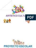 Proyecto - Artesanias y Manualidades