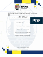 Informe Tecnico