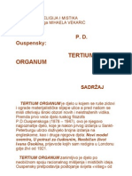 Pjotrd.uspenski -Tertium Organum