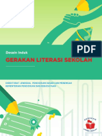 Desain Induk Gerakan Literasi Sekolah 2019