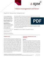 Update On Heart Failure Management and Future Directions: Hong-Mi Choi, Myung-Soo Park, and Jong-Chan Youn