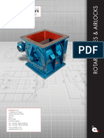 Rotolok Rotary Valves Airlocks ATEX UK v5.6