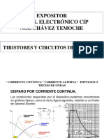 Tiristores y Ckto de Control 2013-A