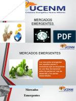 Mercados Emergentes